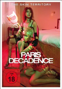 The Skin Territory Paris Decadence | Shanghai Belle  |   DVD